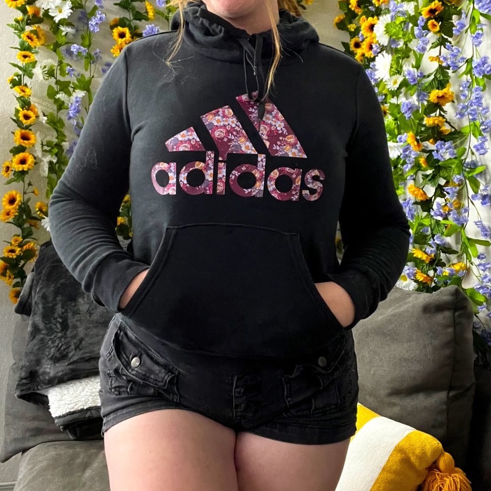 Adidas hoodie